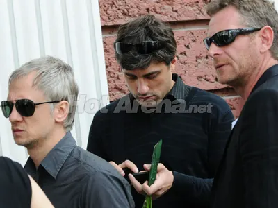 Сбогувахме се с Чочо! (МНОГО СНИМКИ)