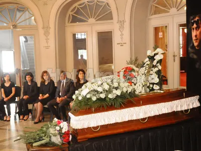 Сбогувахме се с Чочо! (МНОГО СНИМКИ)