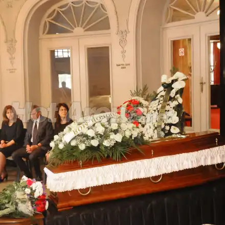 Сбогувахме се с Чочо! (МНОГО СНИМКИ)