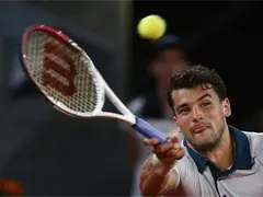 Вижте как Григор смаза Ноле и се записа в историята (галерия+видео)