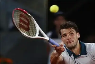 Вижте как Григор смаза Ноле и се записа в историята (галерия+видео)