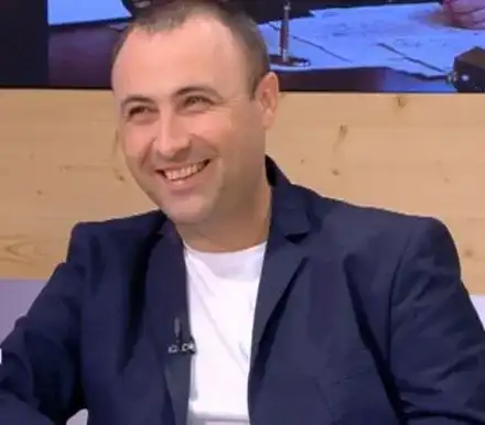 ШОК! Вижте колко много е отслабнал Руслан Мъйнов (СНИМКИ)