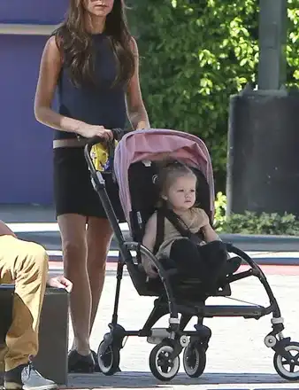 Ето колко струват количките за бебетата на звездите