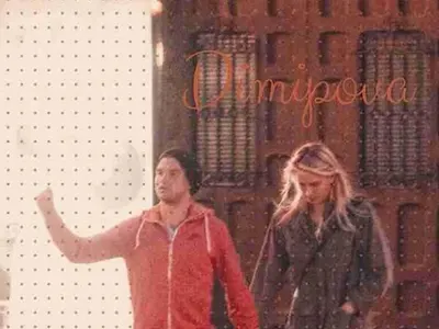 Официално! Григор и Шарапова се събраха! (СНИМКИ)