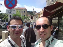 Ето го любовника на Камен Воденичаров (СНИМКА)