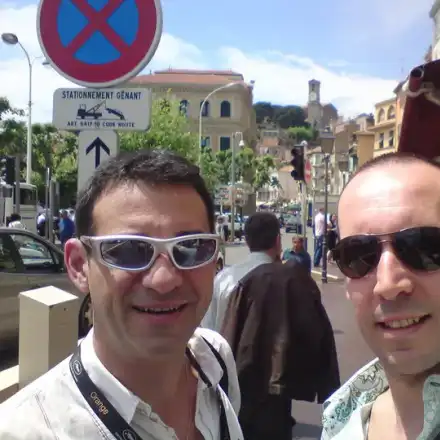 Ето го любовника на Камен Воденичаров (СНИМКА)