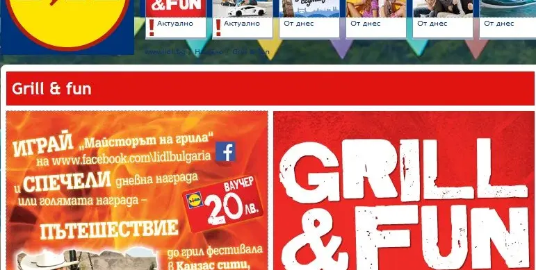 Lidl търси майстора на грила! Вижте и уникалните цени на пилешко и свинско за скара!