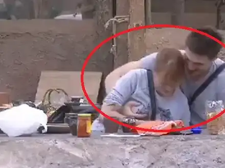 Потъна от срам! Любо унижи Рут пред камерите (ВИДЕО)