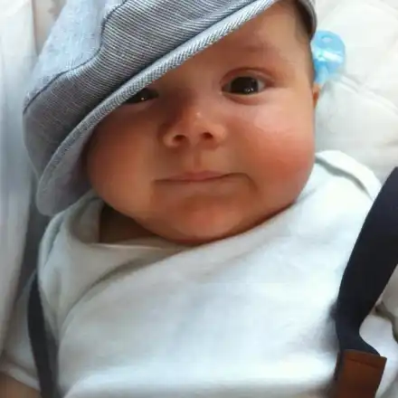 Ивайло Захариев показа сина си (СНИМКИ)