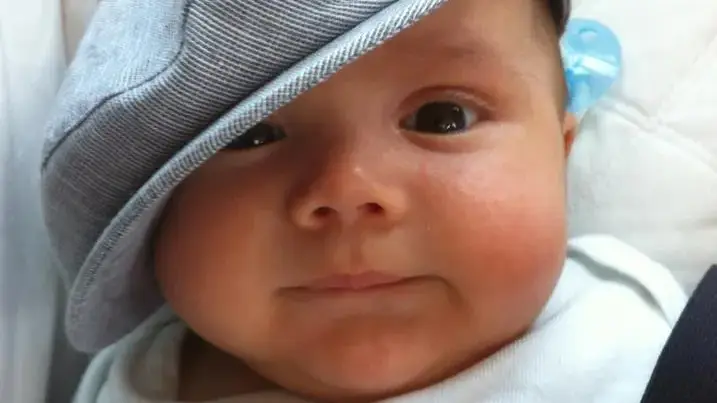 Ивайло Захариев показа сина си (СНИМКИ)