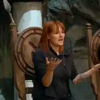 Грозна работа! Рут към Любо: Боклук! Той: Не съществуваш за мен!