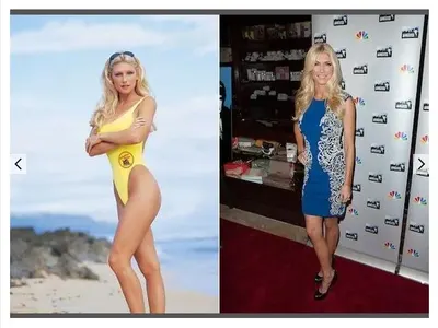 СТРАСТ и УЖАС! Виж как се промениха „Спасителките” през годините! (СНИМКИ)