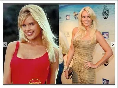 СТРАСТ и УЖАС! Виж как се промениха „Спасителките” през годините! (СНИМКИ)