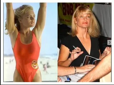 СТРАСТ и УЖАС! Виж как се промениха „Спасителките” през годините! (СНИМКИ)