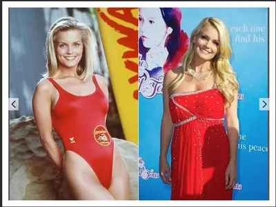 СТРАСТ и УЖАС! Виж как се промениха „Спасителките” през годините! (СНИМКИ)