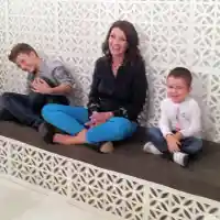 Вижте  порасналите деца на Кали