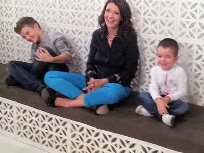 Вижте  порасналите деца на Кали