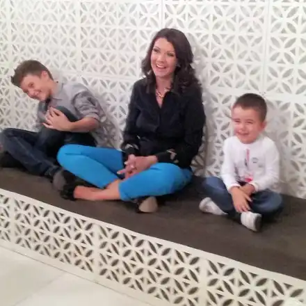 Вижте  порасналите деца на Кали