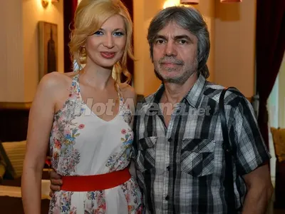 Нина-Никол представи филма си от Кан на изискана премиера (СНИМКИ)