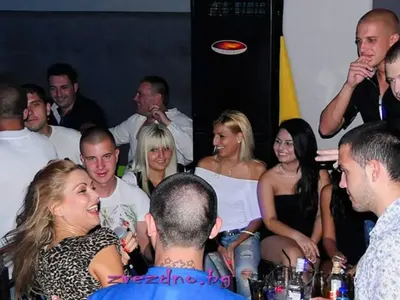 Красьо Черния СЪСИПА Магда (Вижте как изглежда след раздялата)