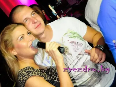 Красьо Черния СЪСИПА Магда (Вижте как изглежда след раздялата)