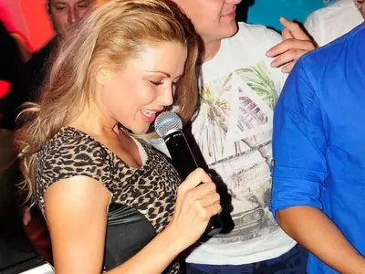 Красьо Черния СЪСИПА Магда (Вижте как изглежда след раздялата)