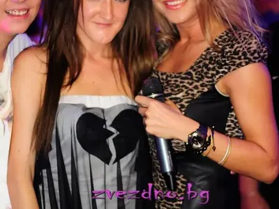 Красьо Черния СЪСИПА Магда (Вижте как изглежда след раздялата)