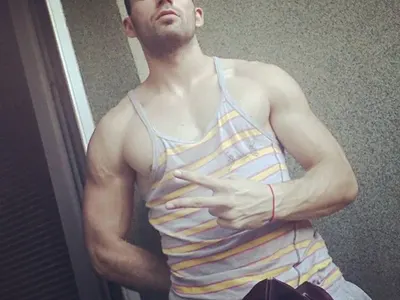 Наско Месечков разтопи фенките си (Снимки)