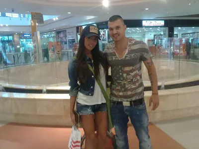 Вижте как Валери и сина му отпразнуваха именния си ден (СНИМКИ)