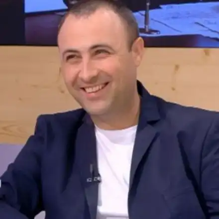 Руслан Мъйнов олекна с 40 кила с боб и леща (Подробности)