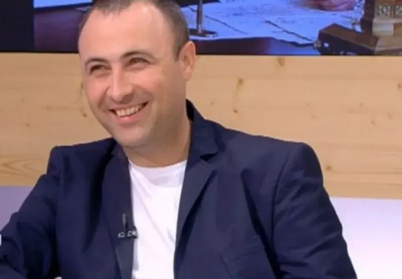 Руслан Мъйнов олекна с 40 кила с боб и леща (Подробности)