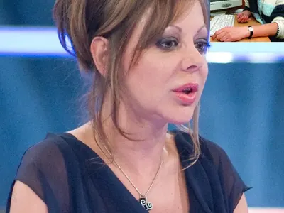 Чаровна! Вижте Ани Владимирова преди да се обезобрази с пластики!