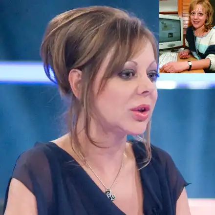 Чаровна! Вижте Ани Владимирова преди да се обезобрази с пластики!