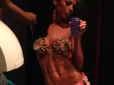 Биляна Йотовска показа шокиращи снимки от фитнес залата (Потресаващо е!)