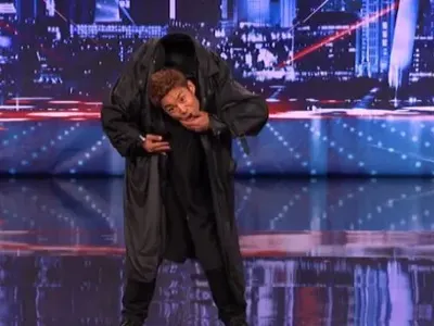 Вижте танца, който взриви мрежата!