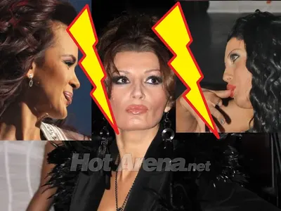 ЗЕМЕТРЕСЕНИЕ! Фолкът се люлее от скандали! Певици се хванаха за косите!