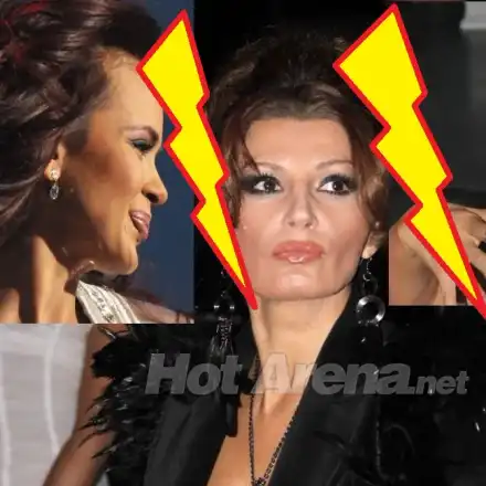 ЗЕМЕТРЕСЕНИЕ! Фолкът се люлее от скандали! Певици се хванаха за косите!