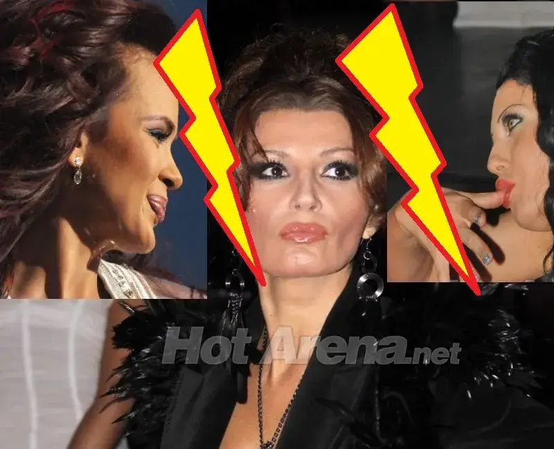 ЗЕМЕТРЕСЕНИЕ! Фолкът се люлее от скандали! Певици се хванаха за косите!