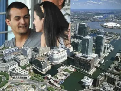 Ето къде ще живеят Ива Софиянска и Антон Божков в Лондон