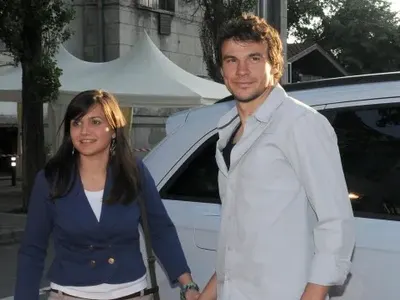 Ивайло Захариев избрал съпруга според вярата й