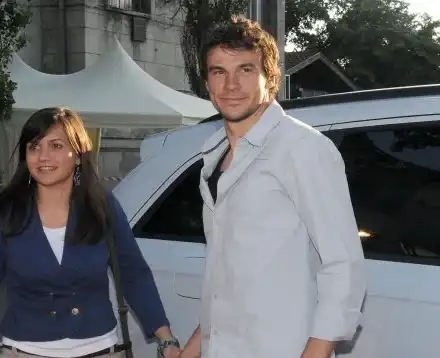 Ивайло Захариев избрал съпруга според вярата й