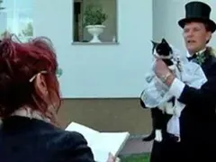 Топ 10 на най-шантавите венчавки