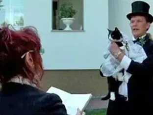 Топ 10 на най-шантавите венчавки