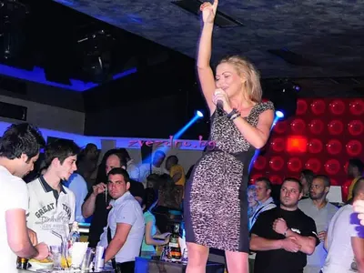 Красьо Черния СЪСИПА Магда (Вижте как изглежда след раздялата)