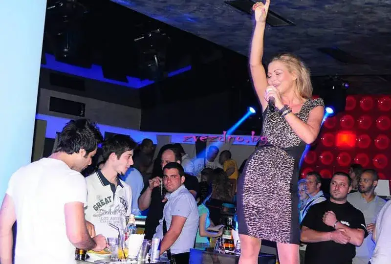 Красьо Черния СЪСИПА Магда (Вижте как изглежда след раздялата)