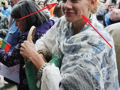 Обидата на Волен състари за дни лицето на Мария Игнатова (Снимки)