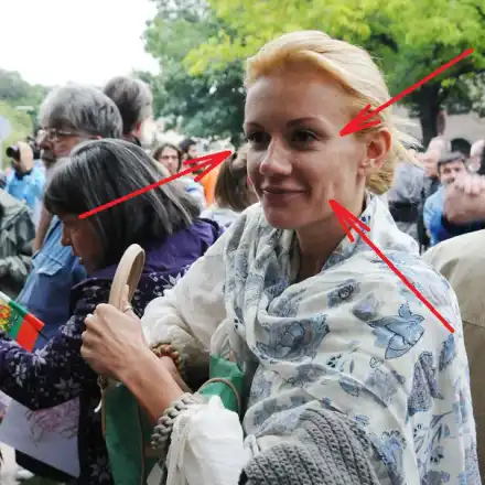 Обидата на Волен състари за дни лицето на Мария Игнатова (Снимки)