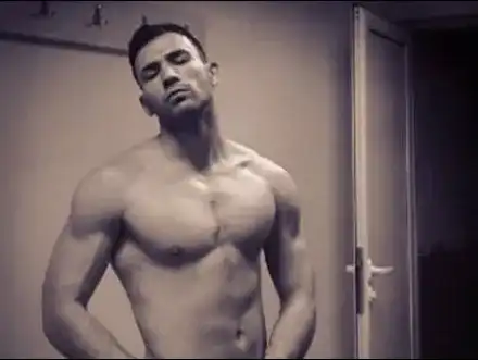 Наско Месечков разтопи фенките си (Снимки)