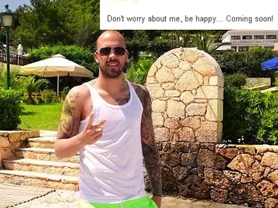 Ники Михайлов: “Не ме мислете, скоро ще бъда щастлив!”