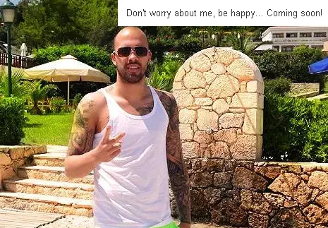 Ники Михайлов: “Не ме мислете, скоро ще бъда щастлив!”